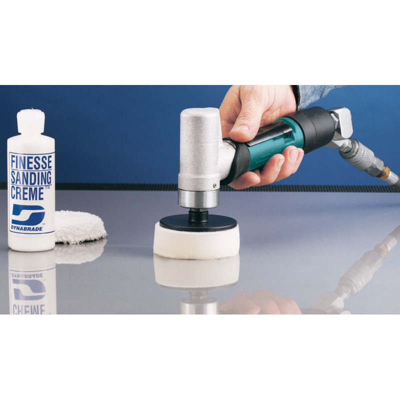 3" (76 mm) Dia. 7 Degree Offset Rotary Buffer