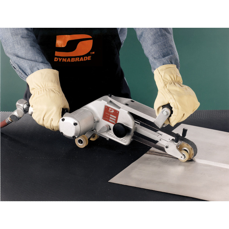 Dynabelter Accu-Grinder Abrasive Belt Tool, Heavy-Duty
