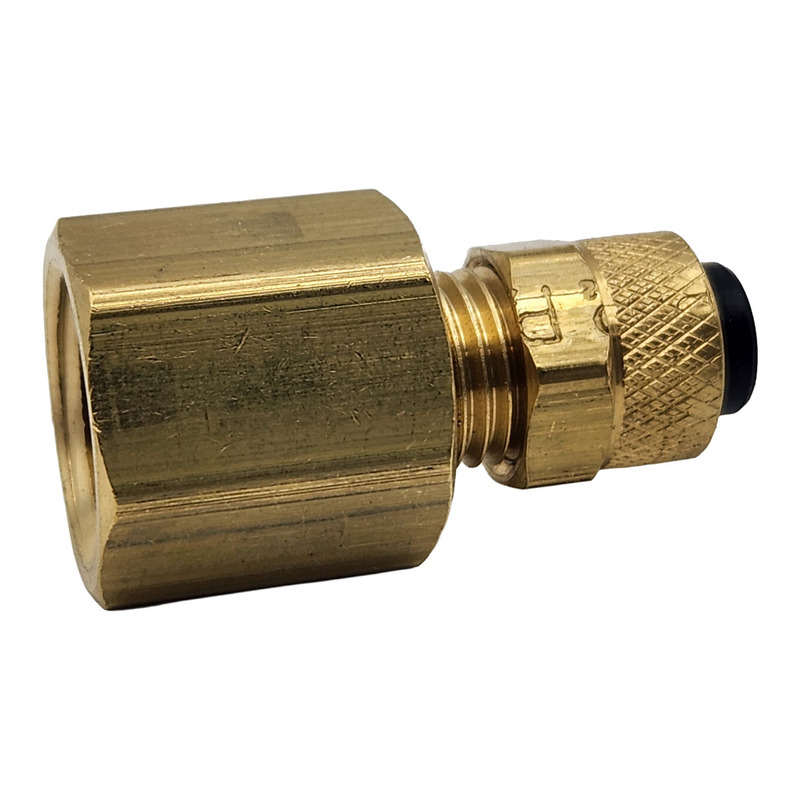 1/4" NPT Female Hose Adaptor