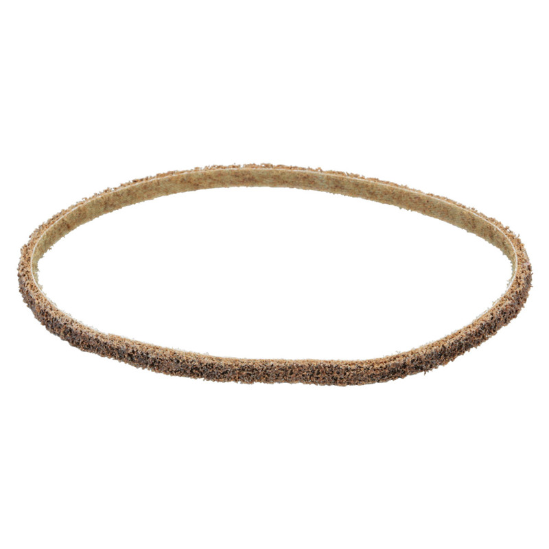 1/4" (6 mm) W x 24" (610 mm) L Coarse NWN DynaBrite Premium Belt