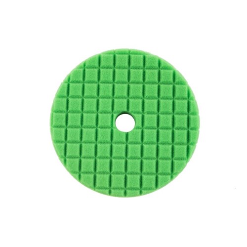 Conical Polishing Foam 138 mm 1 Hole Green