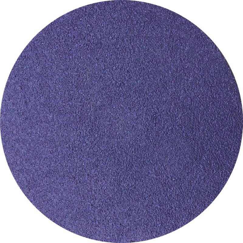 DG997 150mm P40 0H Ceramic Film Disc velcro