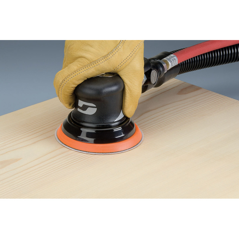 5" (127 mm) Dia. Central Vacuum Dynorbital Supreme Random Orbital Sander