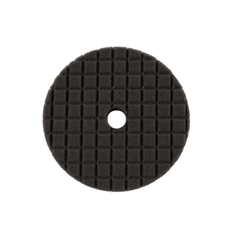 Conical Polishing Foam 138 mm 1 Hole Black