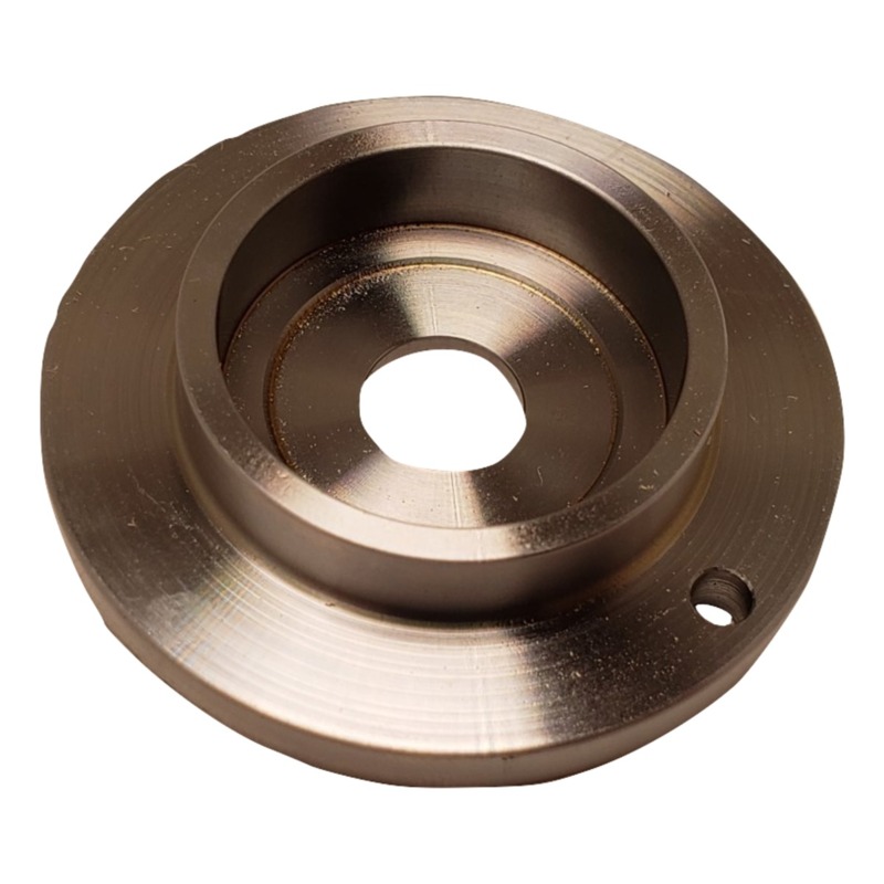 Front Bearing Plate-w/Offset