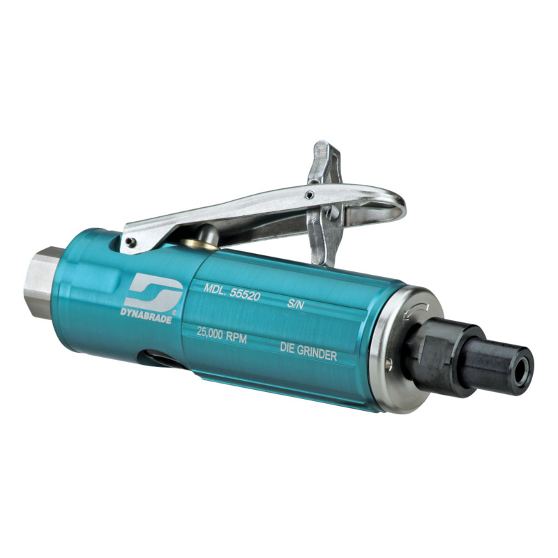 .3 hp Straight-Line Die Grinder, Aluminum Housing