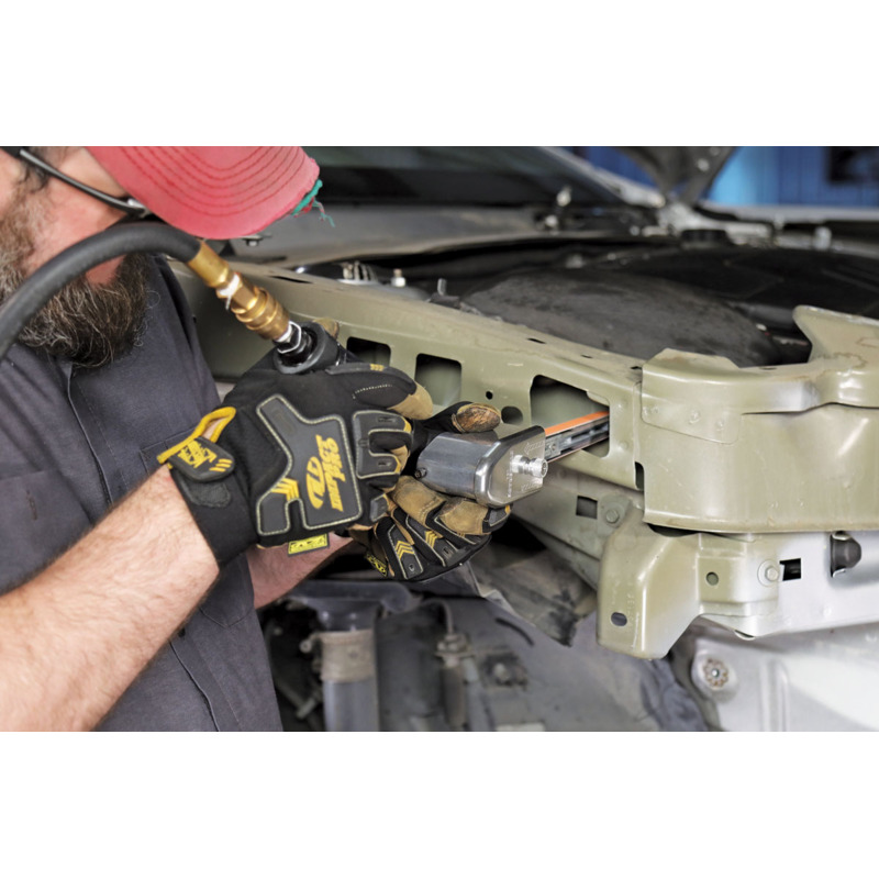 NitroFile Abrasive Belt Tool