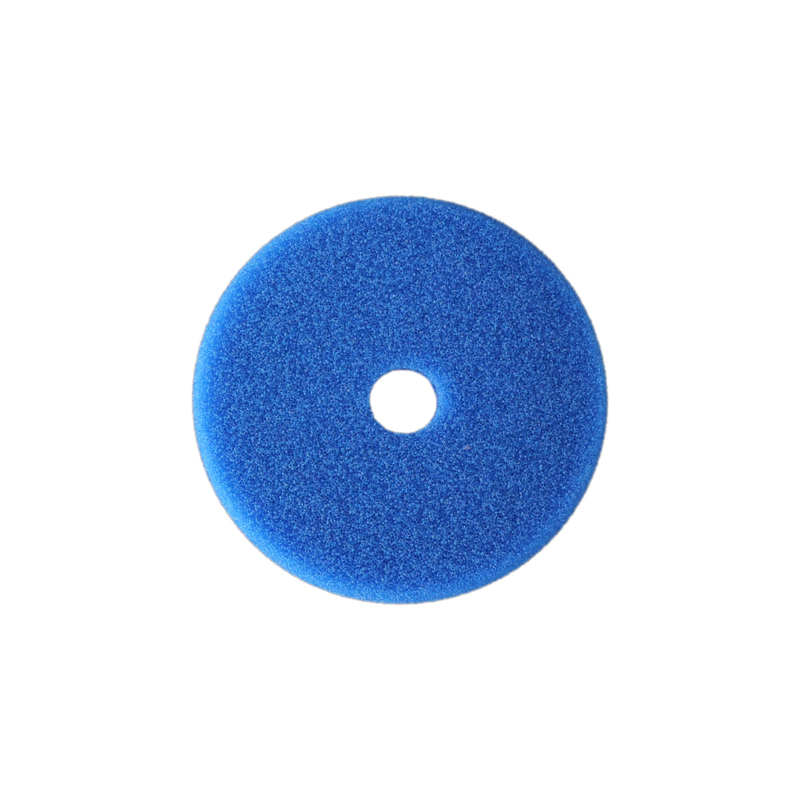 3" Blue Polishing Pad, Package of 2
