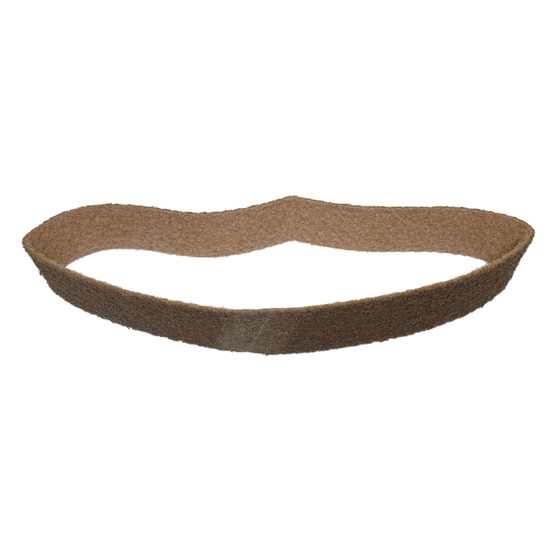 2" (51 mm) W x 34" (864 mm) L Coarse NWN DynaBrite Premium Belt