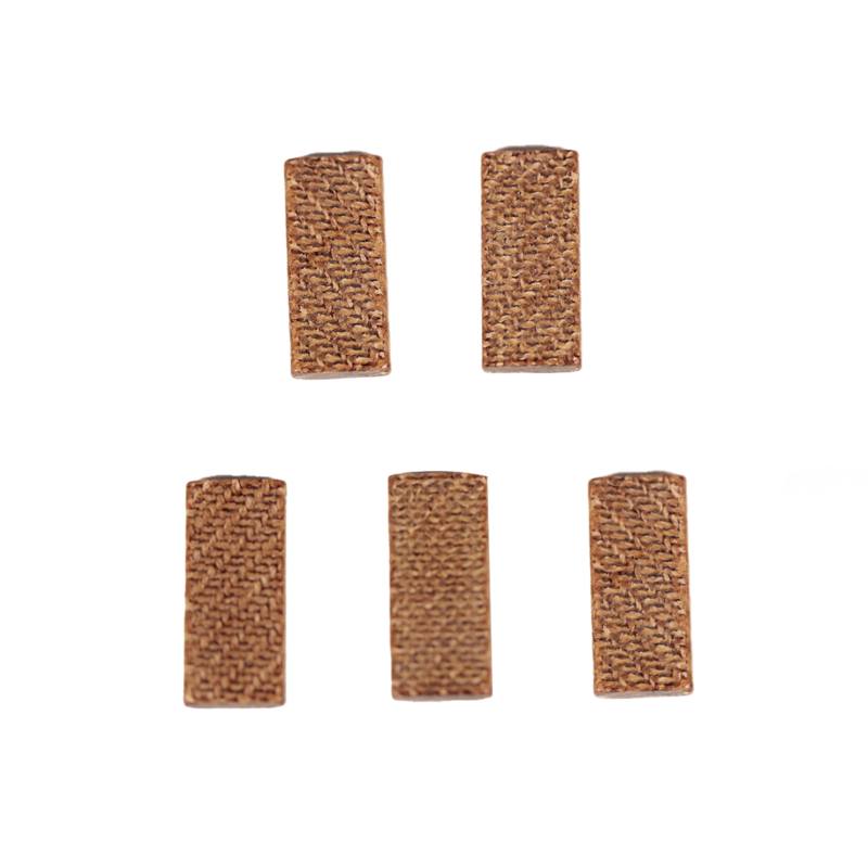 Motor Vanes (Set/5)-3" ROS