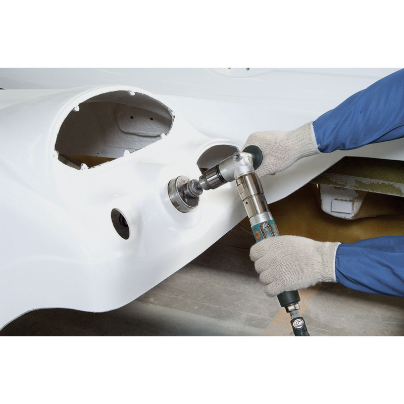 1/2" Drill, Hole Saw