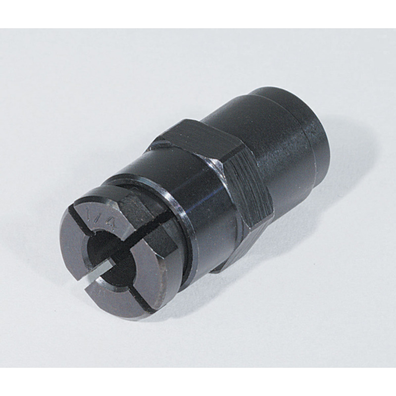 Threaded Collet, M8 x 1.0 Female Thread (Two Piece)