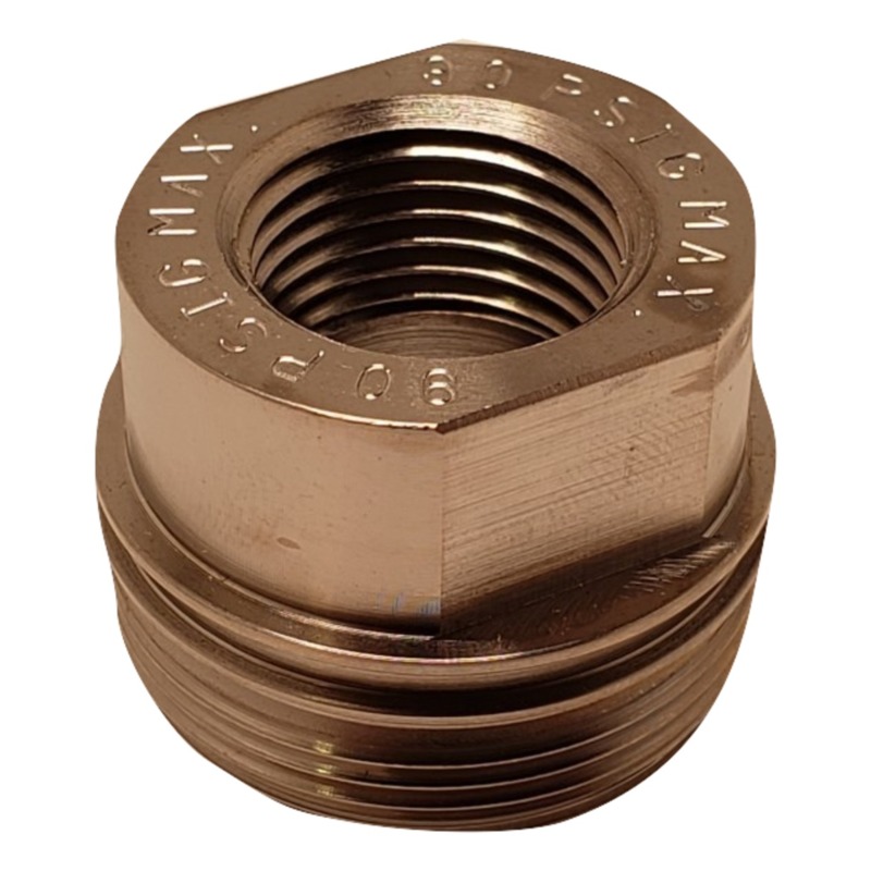 Inlet Bushing- 1/2" NPT