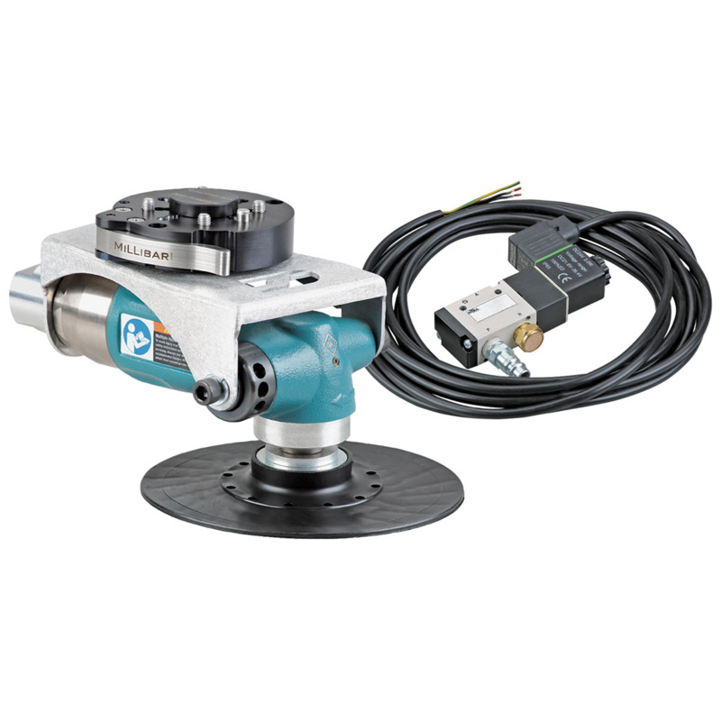 7" (178 mm) Dia. Robotic Right Angle Disc Sander