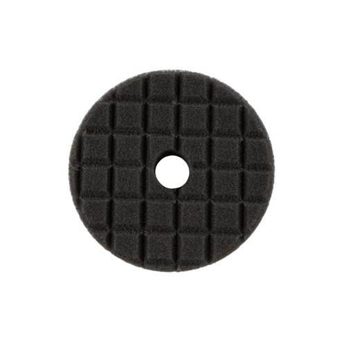 Conical Polishing Foam 87 mm 1 Hole Black