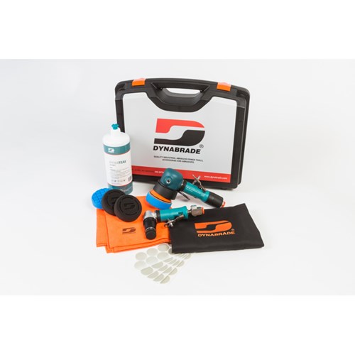 2-Step Kit 75 mm Dynabuffer with Dynateal