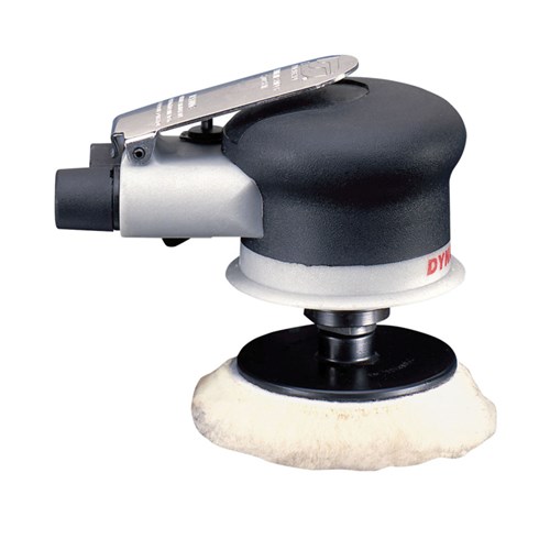 3" (76 mm) Dia. Palm-Style Rotary Buffer