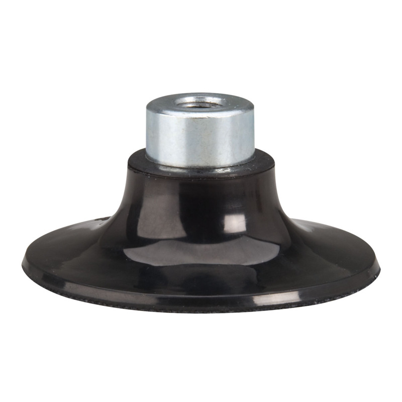 3" (76 mm) Dia. Locking-Type Disc Pad