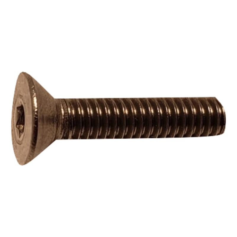 8-32 x 3/4" Flat Head Cap Screw