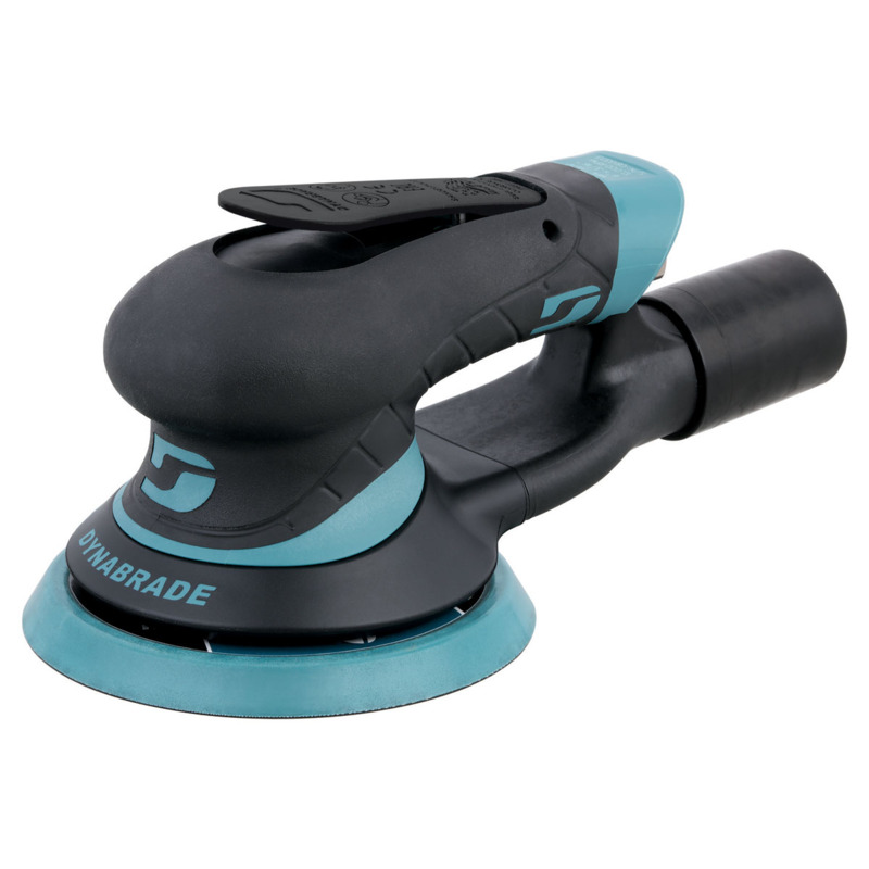 5" (127 mm) Dia. Vacuum-Ready Dynorbital Extreme Random Orbital Sander