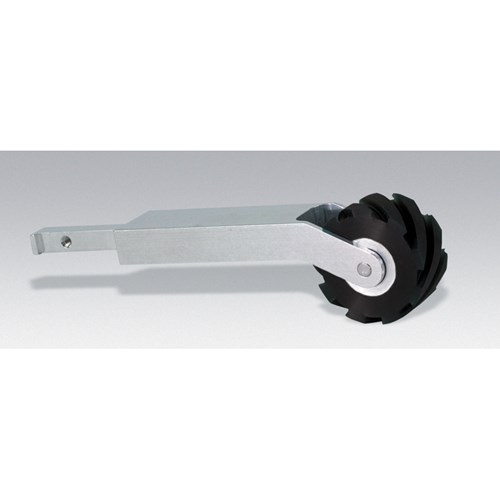 Contact Arm Ass'y, 2'' Dia. X 1'' W, Wide, Rubber, 70 Duro