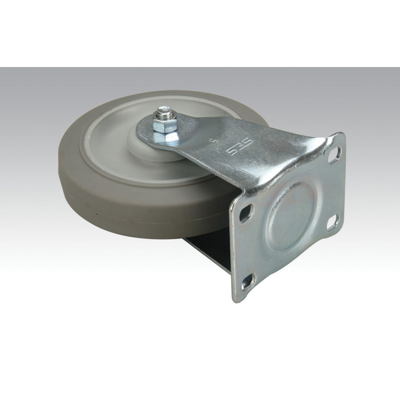 5" Dia. Caster, Rigid