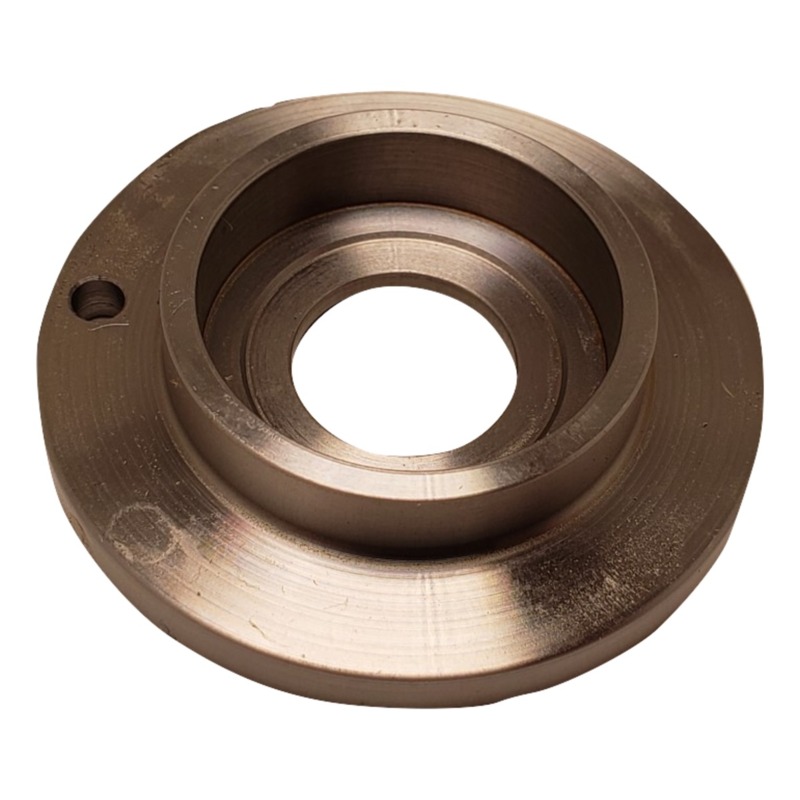 Bearing Plate, w/Offset, Front