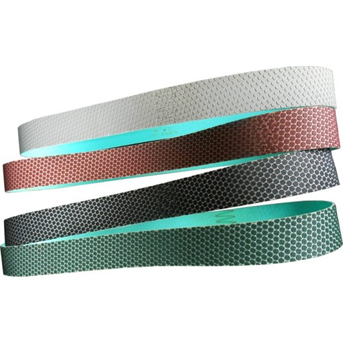 Dynamond Belt 19 x 457 mm Black N125