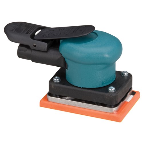 3" (76 mm) W x 4-1/4" (108 mm) L  Dynabug II Orbital Sander, Non-Vacuum