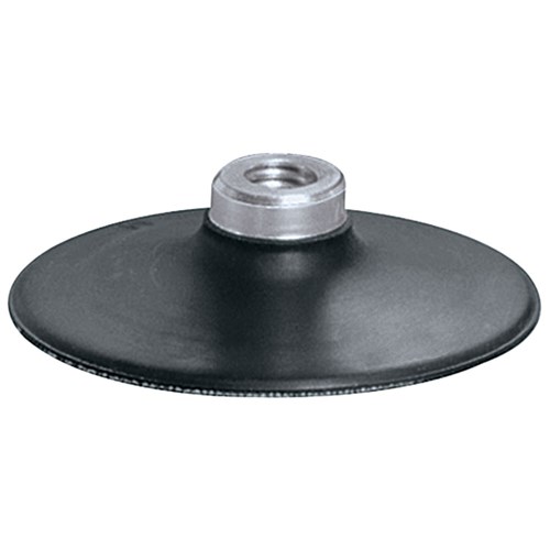 4" (102 mm) Dia. Locking-Type Disc Pad