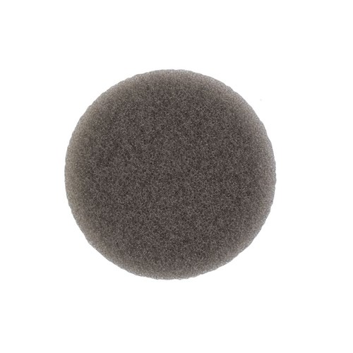 Conical polishing Foam 45 mm Mini Grey