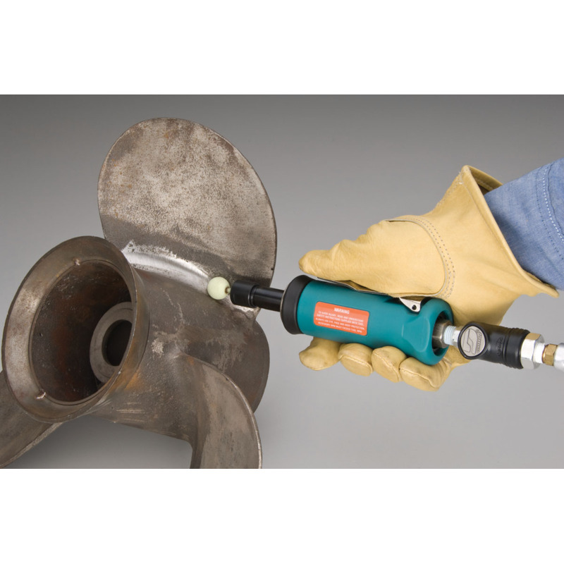 .5 hp Straight-Line Die Grinder