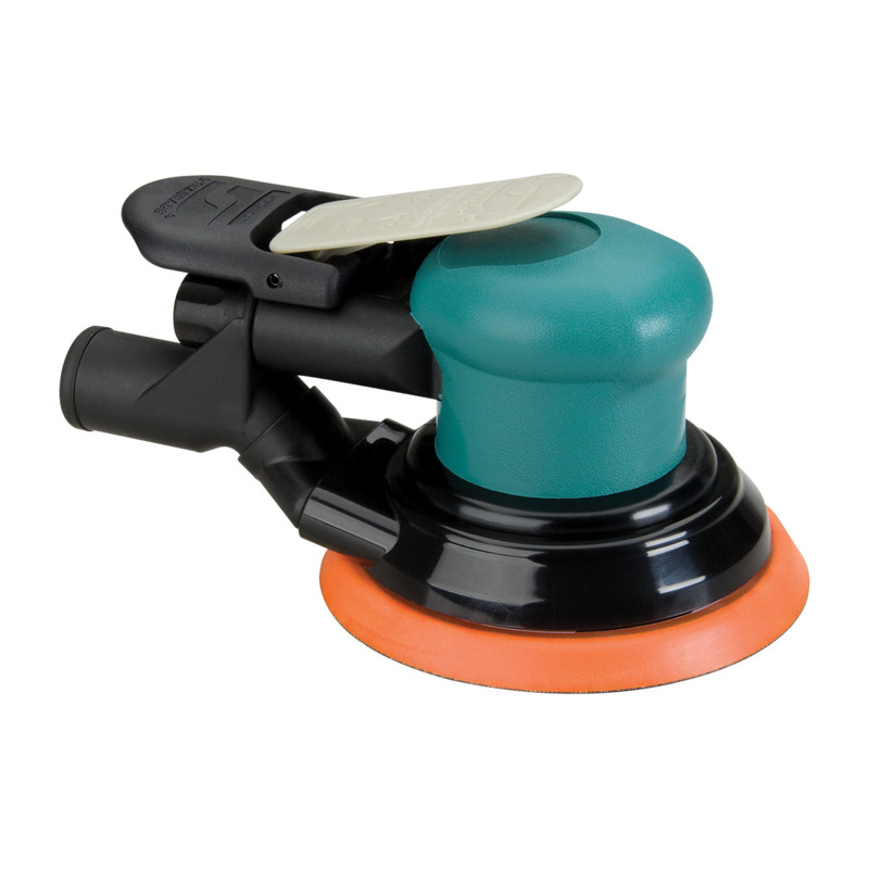5" (127 mm) Dia. Central Vacuum Dynorbital-Spirit Random Orbital Sander