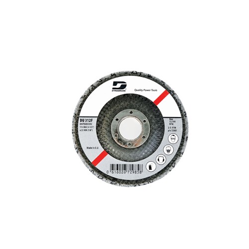 DU312F 115mm 2 FIN SC Disc 22mm H