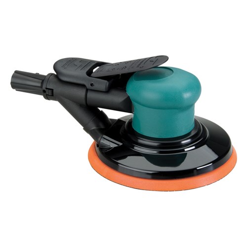 6" (152 mm) Dia. Self-Generated Vacuum Dynorbital-Spirit Random Orbital Sander