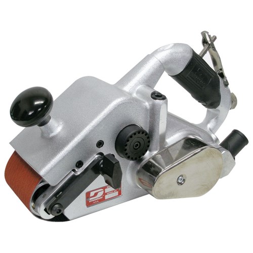 Take-About Sander Abrasive Belt Tool, Central Vacuum