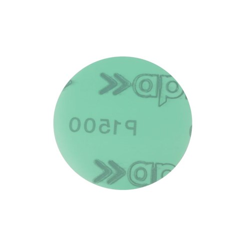 DG922 75mm P1500 AO 0H Disc blue