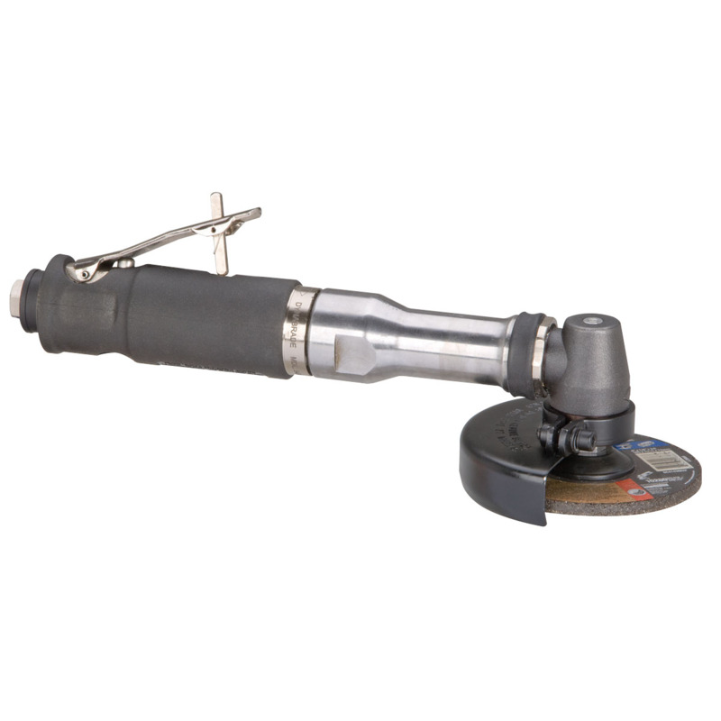 4" (102 mm) Dia. Extended Right Angle Type 27 Depressed Center Wheel Grinder