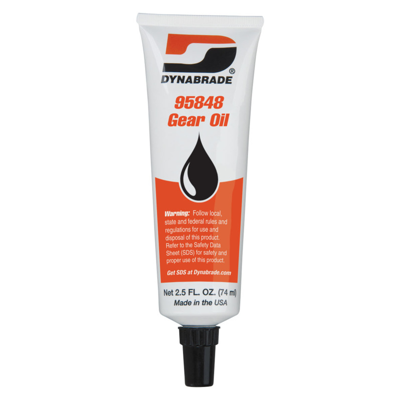 Dynabrade Gear Oil