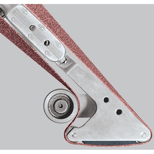 Contact Arm Ass'y, 1/2" Dia. x 3/8" W, Steel Wheel and 5/8" Dia. x 3/8" W, Rubber Wheel