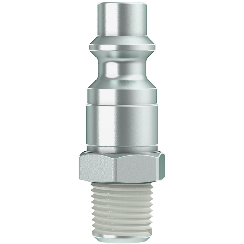 1/4'' NPT - Male Plug