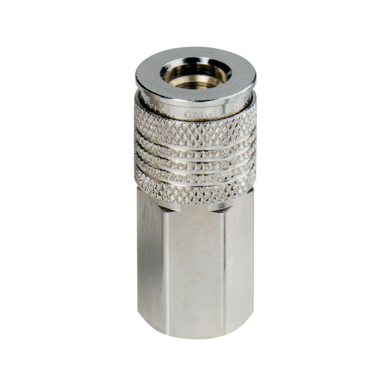 1/4" Female Coupler