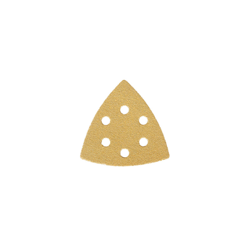 DV722 83x83x83mm P80 6H Triangle AO