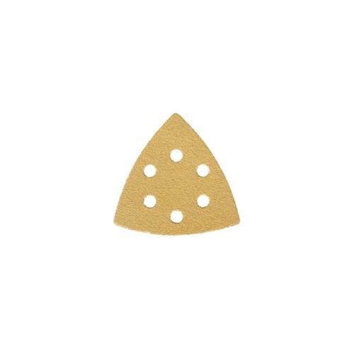 DV722 83x83x83mm P80 6H Triangle AO