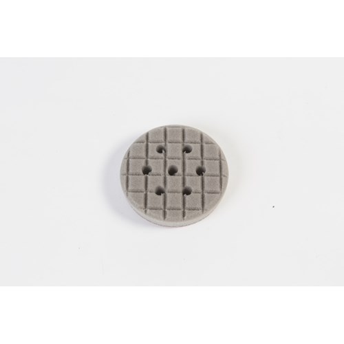 Conical Polishing Foam 87 mm 6 +1 Holes R-Styling Grey