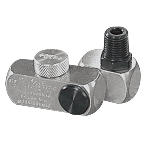 1/4" NPT Flow Control Dynaswivel
