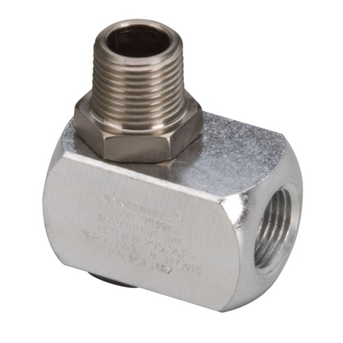 3/8" NPT Single Pivot Dynaswivel