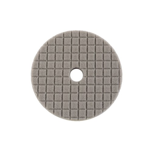 Conical Polishing Foam 160 mm 1 Hole Grey