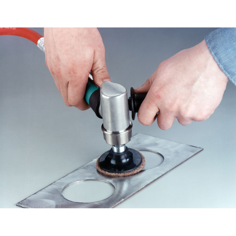 3" (76 mm) Dia. 7 Degree Offset Disc Sander