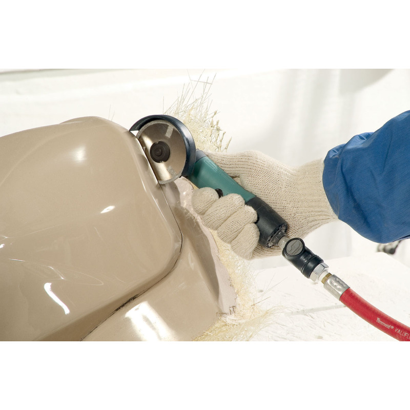 3" (76 mm) Dia. Right Angle Diamond Cut-Off Wheel Tool